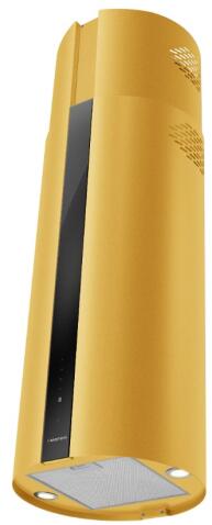 Вытяжка кухонная MEFERI TUBE40GOLD ISLA COMFORT PLUS