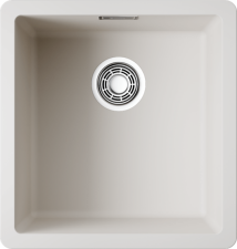 Кухонная мойка Omoikiri Kata 40-U-PA Artgranit/пастила
