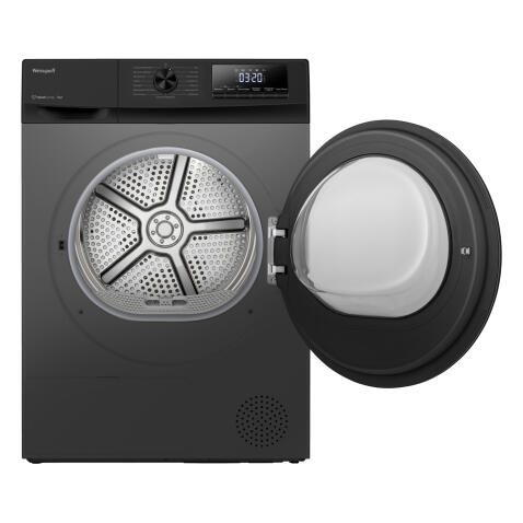 Сушильная машина WEISSGAUFF WD 4948 Heat Pump Grey