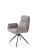 Стул HALMAR K574 серый/черный, поворотный