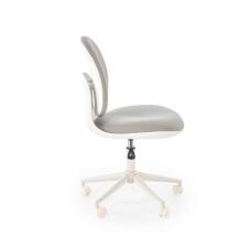 Кресло компьютерное HALMAR ORION 2 светло-серый/белый Кресло компьютерное HALMAR ORION 2 светло-серый/белый