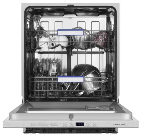 Посудомоечная машина MEFERI MDW6062 LIGHT