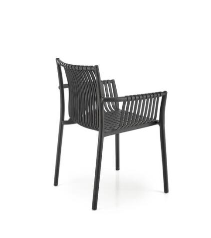 Стул HALMAR K492 черный