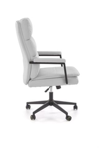 Кресло компьютерное HALMAR ADRIANO 2 светло-серый