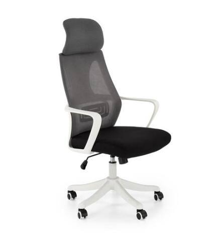 Кресло компьютерное HALMAR VALDEZ 2 серый/черный