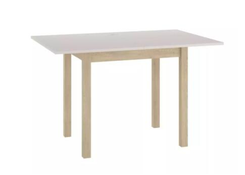 Стол обеденный SIGNAL FLIP кашемир/дуб кремона 60-120/80