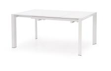 Стол обеденный HALMAR STANFORD XL белый/белый 130-250/80 