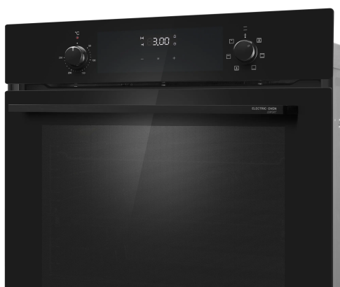 Духовой шкаф электрический MEFERI MEO607BK COMFORT