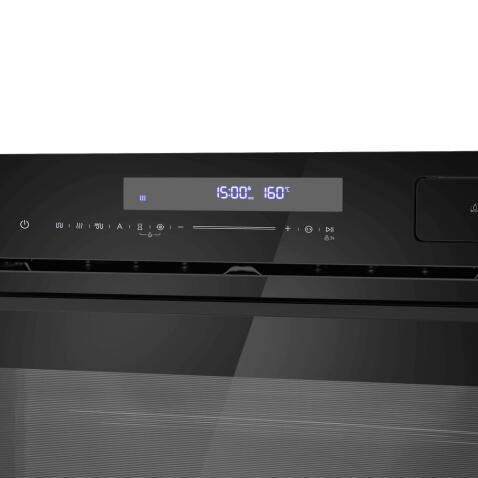 Духовой шкаф электрический MAUNFELD MEOR7216STFB