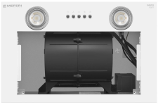 Вытяжка кухонная MEFERI INBOX45WH POWER