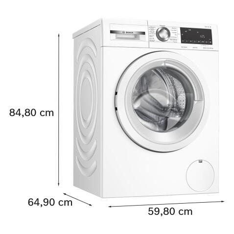 Стирально-сушильная машина BOSCH WNA144VSPL