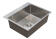 Кухонная мойка из нержавейки BLANTEK FS-5848S Brushed ECO