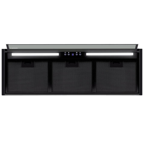 Вытяжка MAUNFELD Mirage 90 черный