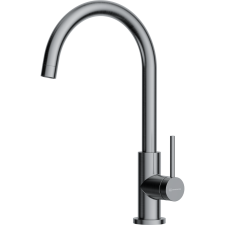 Смеситель для кухни Omoikiri Shinagawa Slim BN нержавеющая сталь