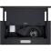 Вытяжка кухонная MEFERI SLIDEBOX60BK LIGHT