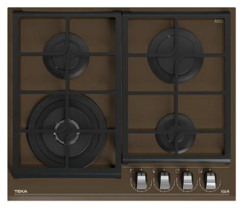 Поверхность газовая TEKA GZC 64320 XBN LONDON BRICK