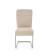 Стул HALMAR K584 бежевый/кашемир