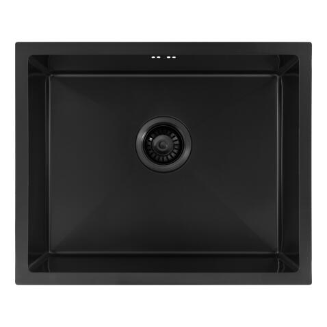 Мойка ARFEKA ECO AR 550*450 BLACK PVD NANO