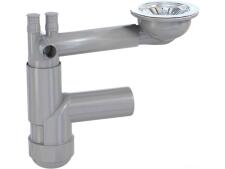 Комплект сливной 12851