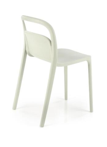 Стул HALMAR K490 мятный