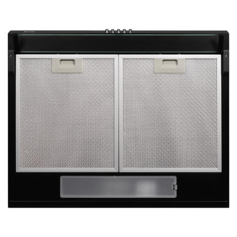 Вытяжка  ZORG TECHNOLOGY PIANO 600 50 M черная