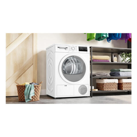 Сушильная машина BOSCH WTH85077PL