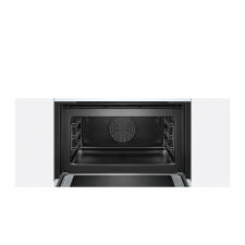 Духовой шкаф BOSCH компактный с СВЧ CMG633BW1