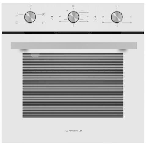 Духовой шкаф электрический MAUNFELD AEOC6040W