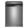 Посудомоечная машина WEISSGAUFF DW 6039 Touch Dual Wash Inox