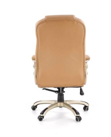 Кресло компьютерное HALMAR DESMOND беж