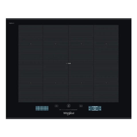 Поверхность индукционная WHIRLPOOL SMP 658C/BT/IXL