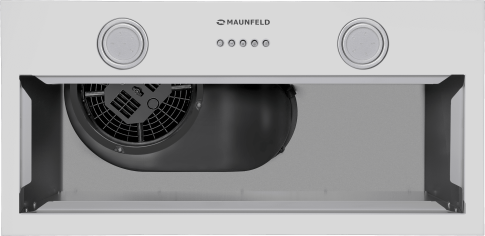 Кухонная вытяжка MAUNFELD UNO 60 белый