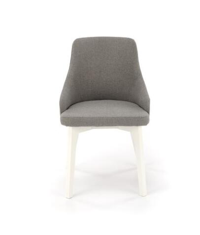 Стул HALMAR TOLEDO белый/inari 91