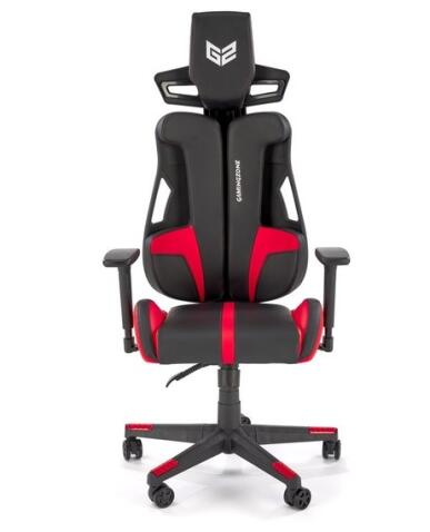 Кресло компьютерное HALMAR NITRO черный