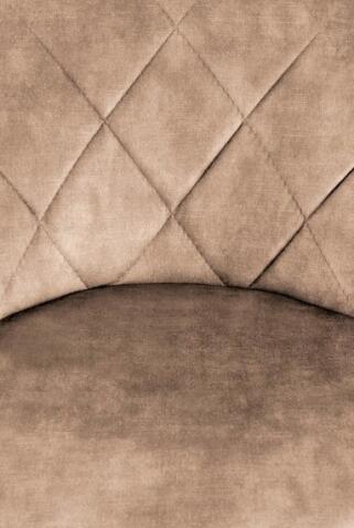 Стул барный HALMAR H101 бежевый