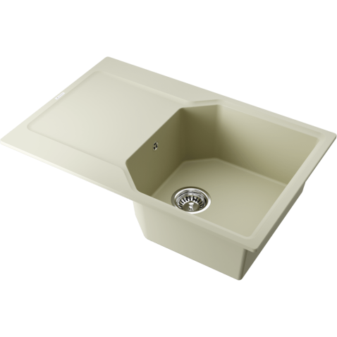 Кухонная мойка Omoikiri Yonaka 78-BE Artgranit/ваниль