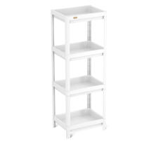 Стеллаж Sheffilton SHT-SS25-4 белый