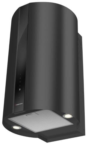Вытяжка кухонная MEFERI TUBE40BK COMFORT PLUS