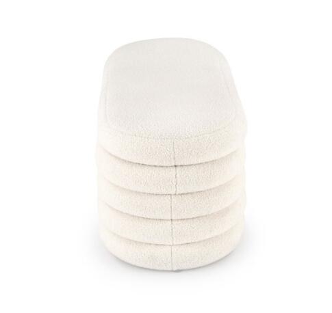 Скамья HALMAR BLISS кремовый