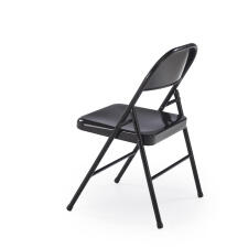 Стул HALMAR K565 черный, складной