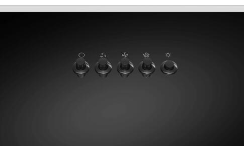 Вытяжка кухонная MEFERI AIRBOX45BK LIGHT