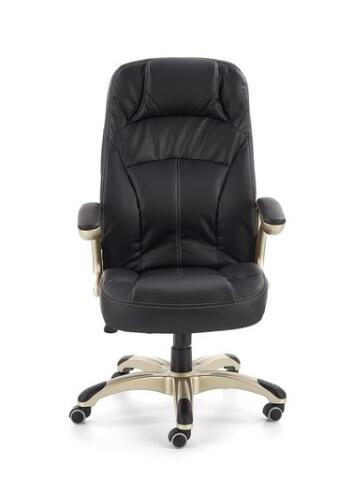 Кресло компьютерное HALMAR CARLOS черный