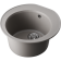 Кухонная мойка Omoikiri Miya 50R GR Tetogranit/leningrad grey