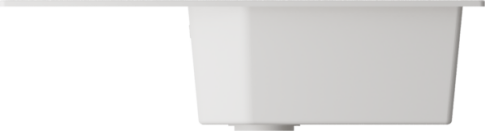 Кухонная мойка Omoikiri Yonaka 78-LB-PA Artgranit/пастила