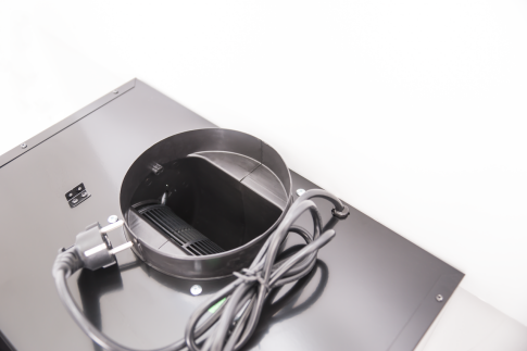 Вытяжка EXITEQ EX-1116 black