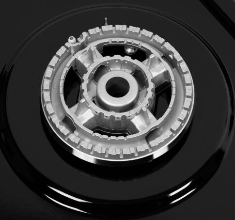 Поверхность газовая MAUNFELD EGHE.43.33CB/G