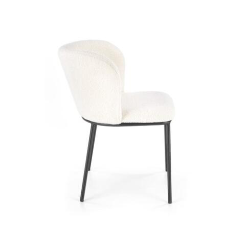 Стул HALMAR K518 кремовый