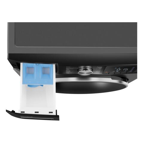 Стирально-сушильная машина WEISSGAUFF WMD 4148 D Grey