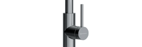 Смеситель для кухни Omoikiri Shinagawa Slim BN нержавеющая сталь