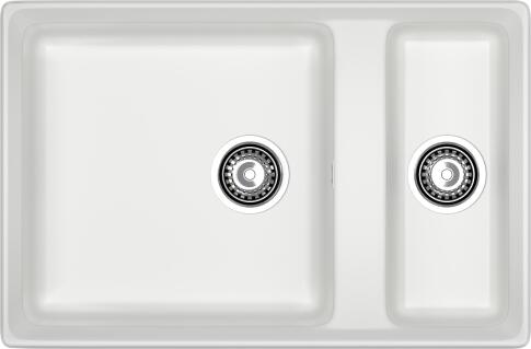 Кухонная мойка GRANFEST LEVEL LV-760K иней